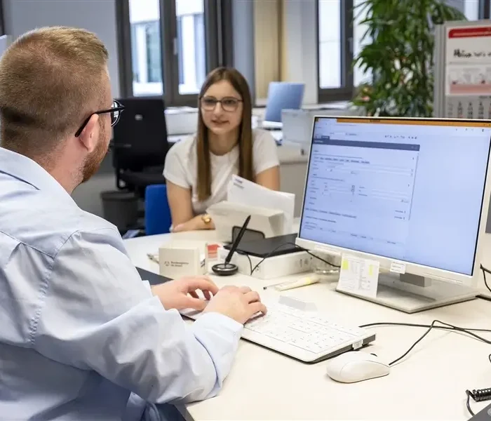 Fachangestellte-r für Arbeitsmarktdienstleistungen